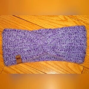 RIL Crocheted Winter Headband - Rise In Love Designs